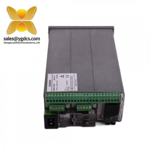 Siemens 16180-500/2, High Performance Industrial Automation Module