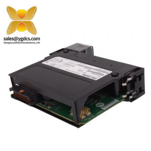 AB 1756-LSC8XIB81 / 1756-LSC8XIB8I: Advanced Control Module for Industrial Automation