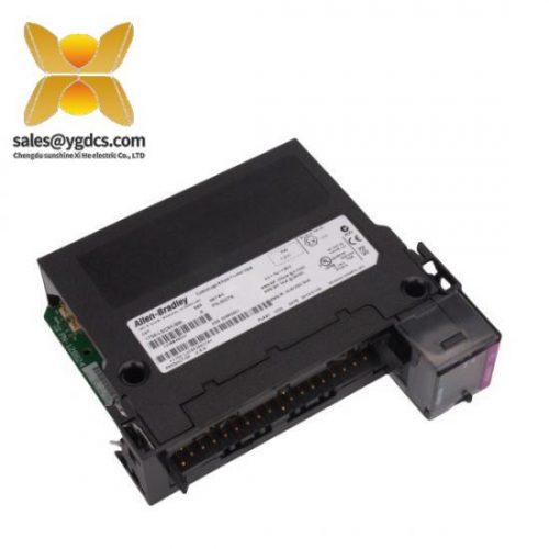 AB 1756-LSC8XIB81 / 1756-LSC8XIB8I: Advanced Control Module for Industrial Automation