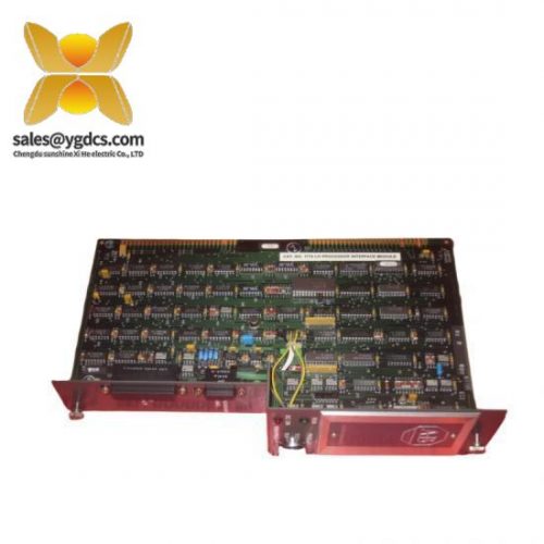 Allen-Bradley 1772-LH Processor Interface Module - High Performance Control Solutions