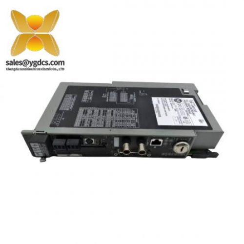 AB ControlNet Processor Module 1785-L40C, Advanced Control System Component