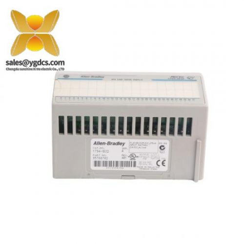 AB 1794IB32P - Industrial PLC Input Module, 32-Point Discrete, DC, 24VDC Sinking Input