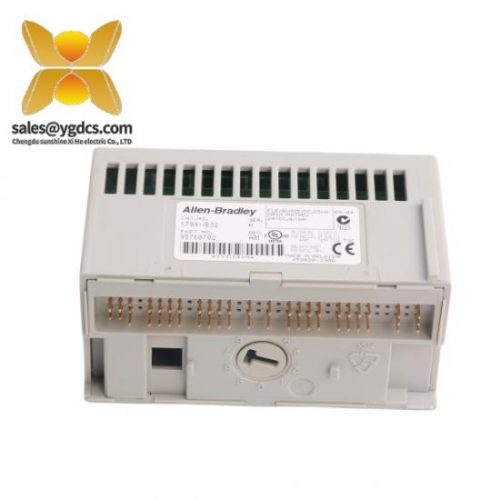 AB 1794IB32P - Industrial PLC Input Module, 32-Point Discrete, DC, 24VDC Sinking Input