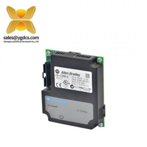 ABB 20-COMM-E PowerFlex EtherNet/IP Communication Module