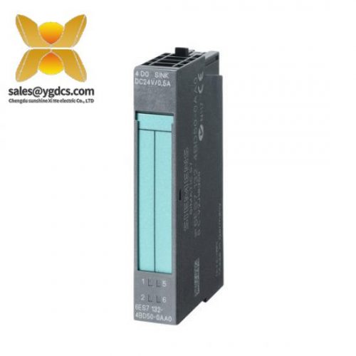 SIEMENS 6SL3055-0AA00-4BA0: Industry Control Module, Precision & Efficiency in Every Detail