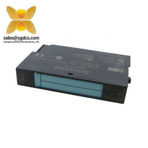 Siemens SIMATIC S7-1200 CPU 5 AF00 Module, Advanced Control Solutions