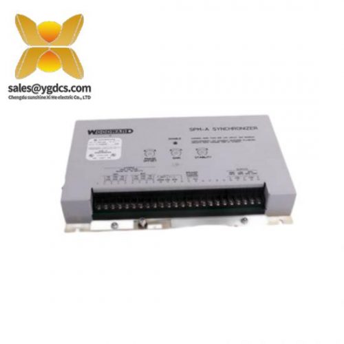 WOODWARD 9907-028 PLC Control Module