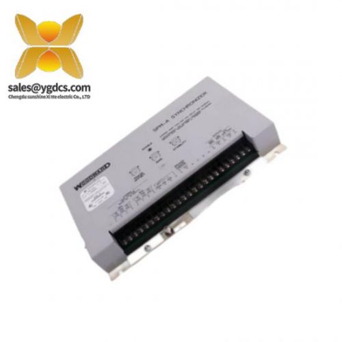 WOODWARD 9907-028 PLC Control Module