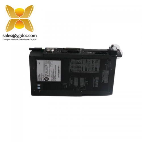 Allen Bradley - 1398-DDM-075 - Ultra 200 Brushless Servo Drive - High Precision Motor Control