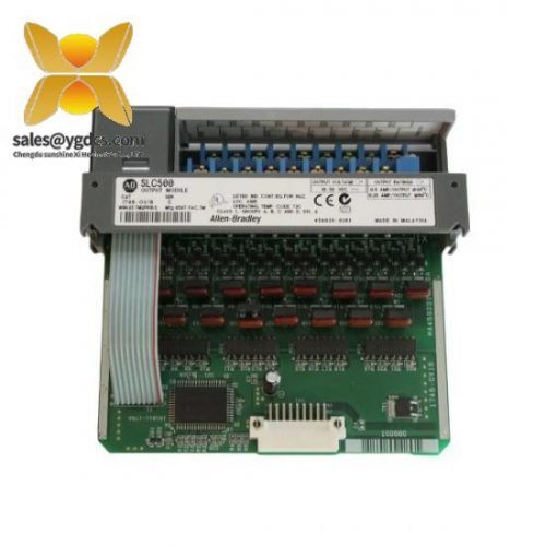 Allen-Bradley 1746-OV16 Discrete Output Module