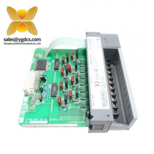 A-B 1746-OV8 Digital Output Module, SLC 500 Series