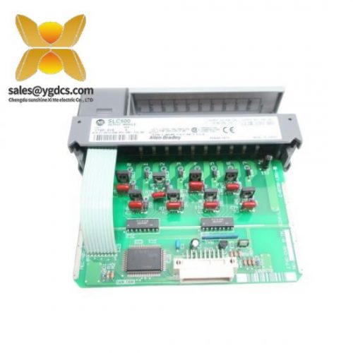 A-B 1746-OV8 Digital Output Module, SLC 500 Series