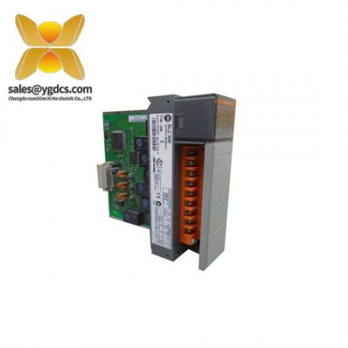 AB 1746-OX8 Isolated Relay Output Module