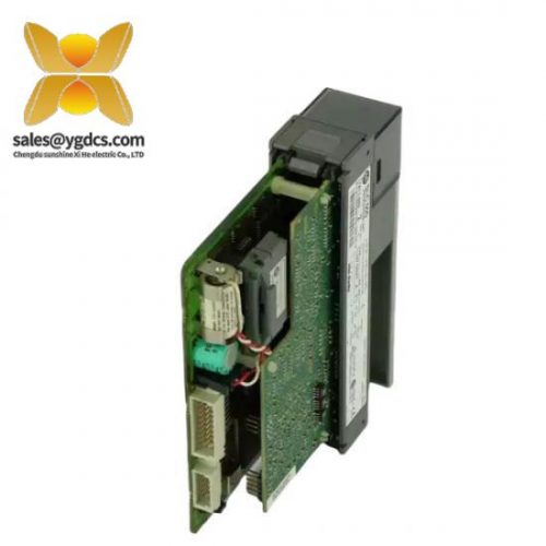 A-B 1747-L553 SLC 5/05 Processor, High Performance Industrial Automation Control Module