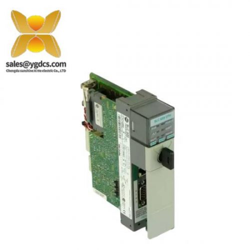 A-B 1747-L553 SLC 5/05 Processor, High Performance Industrial Automation Control Module