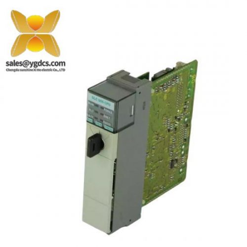 A-B 1747-L553 SLC 5/05 Processor, High Performance Industrial Automation Control Module