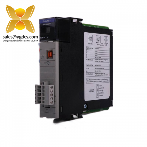 A-B 1747-L553 SLC 5/05 Processor, High Performance Industrial Automation Control Module