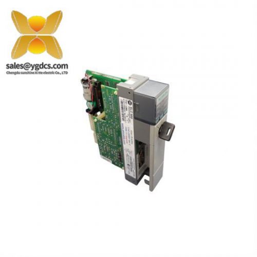 A-B 1747-L553 SLC 5/05 Processor, High Performance Industrial Automation Control Module