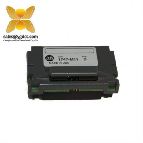 Allen-Bradley 1747-M11 PLC Memory Module for SLC 500 Series