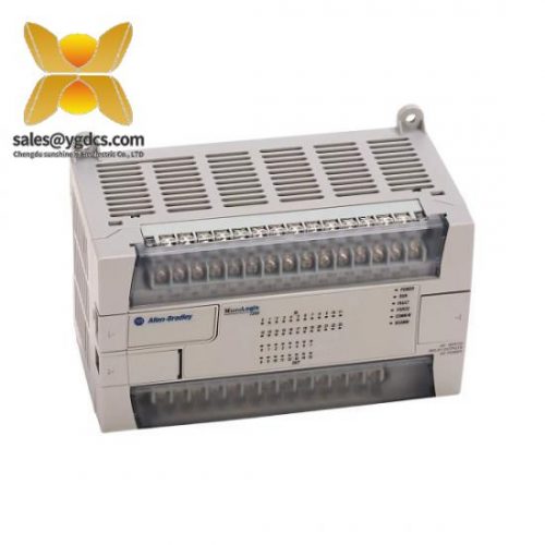 A-B 1762-L40BWA Allen-Bradley PLC Input/Output Module, High Performance and Reliable Control Solutions