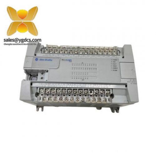 A-B 1762-L40BWA Allen-Bradley PLC Input/Output Module, High Performance and Reliable Control Solutions