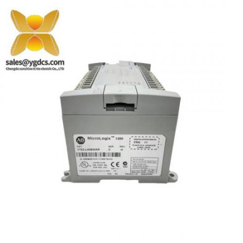 A-B 1762-L40BWA Allen-Bradley PLC Input/Output Module, High Performance and Reliable Control Solutions