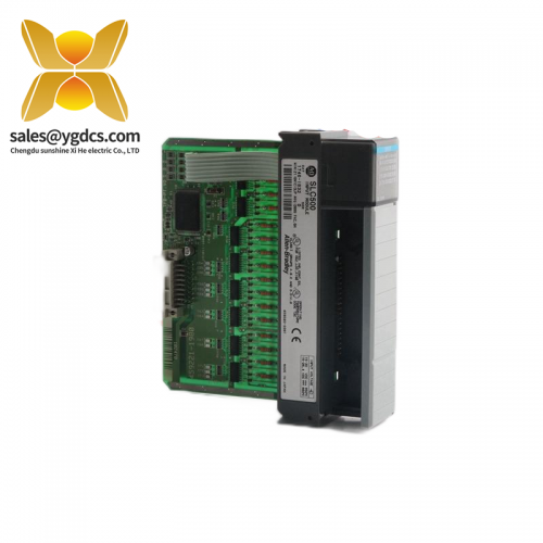 A-B 1762-L40BWA Allen-Bradley PLC Input/Output Module, High Performance and Reliable Control Solutions