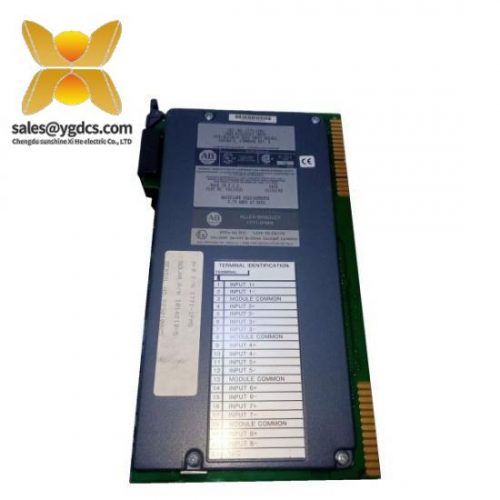 A-B 1771-IFMS High Precision Input Module for Industrial Automation