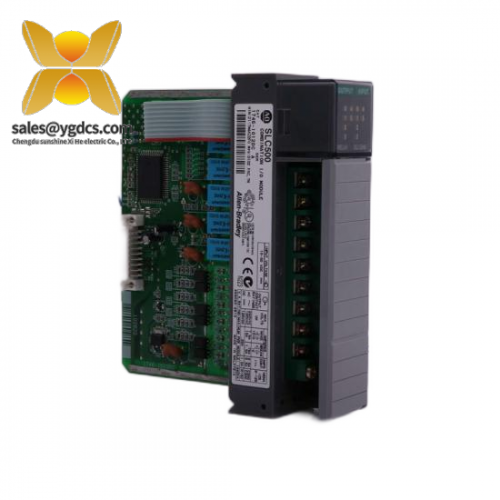 A-B 1771-NC6 Allen-Bradley Digital Input Module