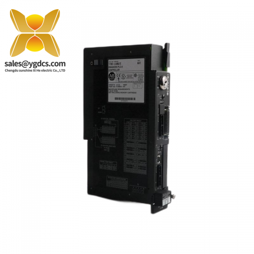 A-B 1785-V40L ControlNet Interface Module, Compact Design for Industrial Automation