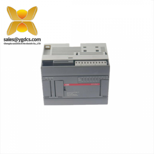 ABB 07CR41 Digital Input Module for Industrial Automation