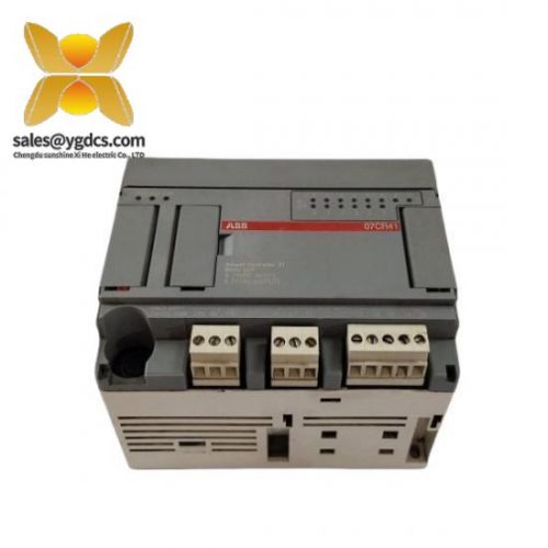 ABB 07CR41 Digital Input Module for Industrial Automation