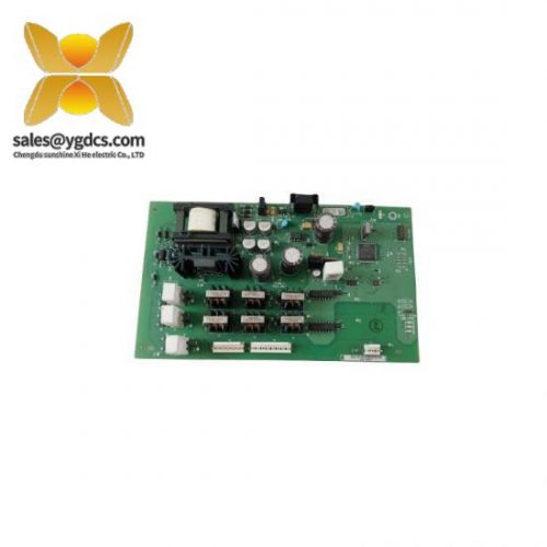 ABB 1KHL178012R0016A TRM01 Communication Card: Advanced Networking for Industrial Automation