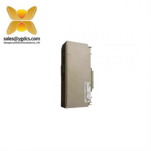 ABB 3HAC028367-001, High-Performance PLC Module