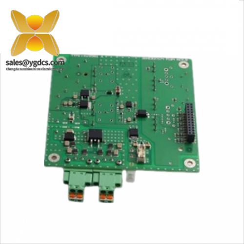 ABB SINT4450C Power Driver Board for Industrial Automation, 200 characters or less