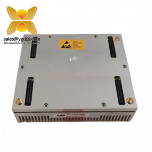 ABB 3HAC026317-001 Industrial Control Module