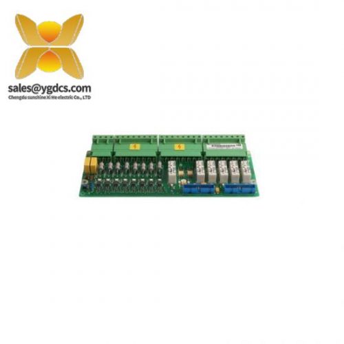 ABB 3BSE004573R0142 UFC760BE142 - Precision Control Board for Industrial Automation