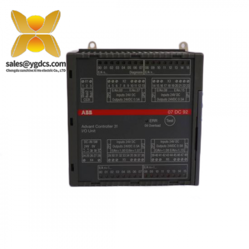 ABB SNAT7261PCP/Industrial Automation Module