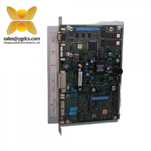 ABB 3HAC17342-1/01 | High Performance Industrial Control Module