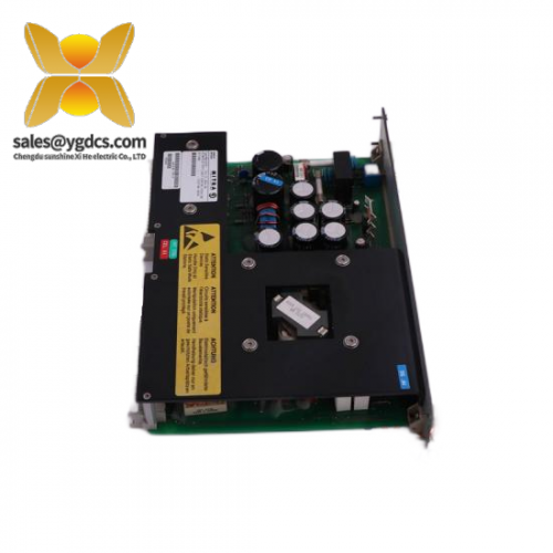 ABB 3HAC17342-1/01 | High Performance Industrial Control Module