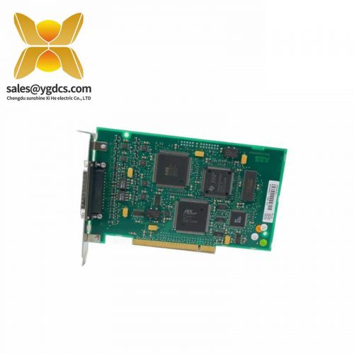 ABB 5SDF0860H0003 - High-Performance Industrial Control Module