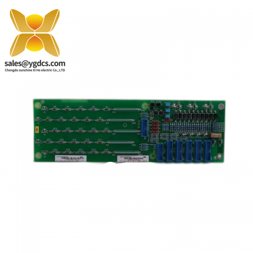 ABB 5SHY35L4520 Controller Module for Industrial Automation