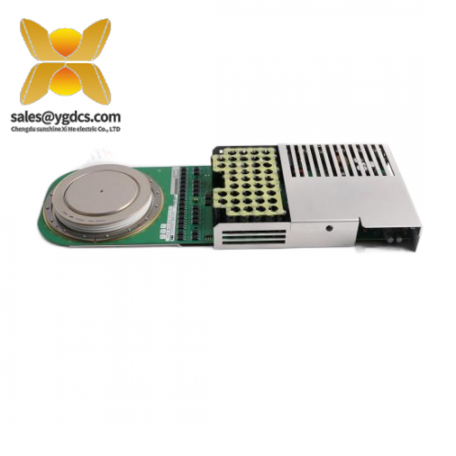 ABB 5SHY35L4520 Controller Module for Industrial Automation