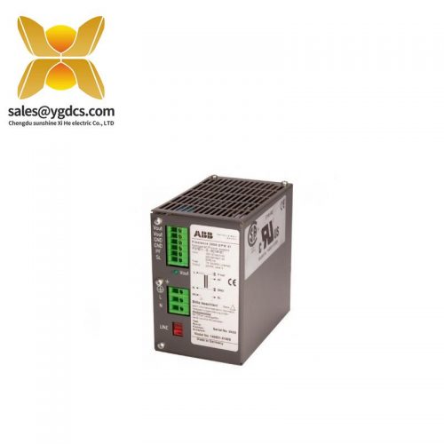 ABB 5SHY35L4520 Controller Module for Industrial Automation