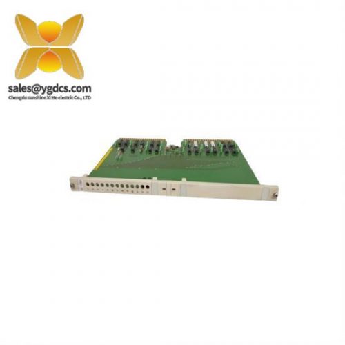 ABB 72395-4-0399123 High-Precision Industrial Control Module