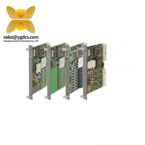 ABB 3HAC026317-001 Industrial Control Module