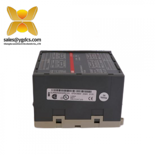 ABB 3HAC029818-001/007 Industrial Servo Drives