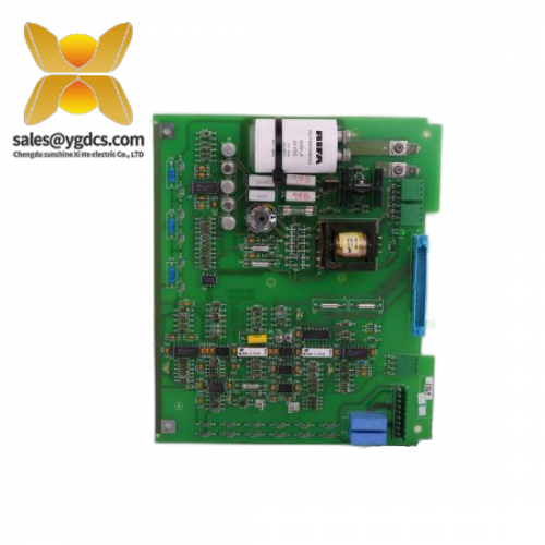 ABB ASE2UDC920AE01 Controller, Advanced Industrial Automation Module