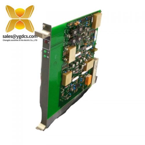 ABB ASE2UDC920AE01 Controller, Advanced Industrial Automation Module