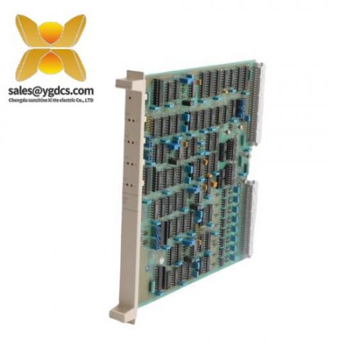 ABB DSDP160 57160001-KG Pulse Counter Board: Industrial Precision & Reliability